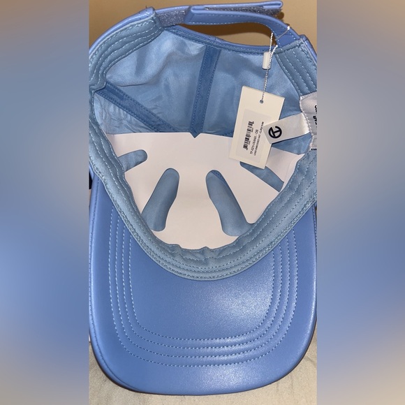 TELFAR Embossed Hat (Cerulean)- BRAND NEW! - Picture 5 of 7